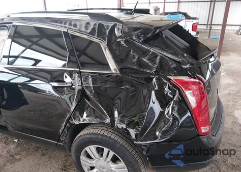 2013 Cadillac Srx Standard z USA, uszkodzony, nr VIN 3GYFNAE38DS650160